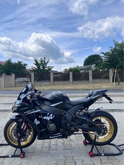 Kawasaki ZX10R 2016 Gen 5 26500Km Superbike - 6
