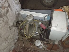 Vakuová Pumpa Becker U 4,70 SA/K - 6