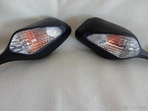 Honda cbr1000rr fireblade vfr1200 zrcátka - 6