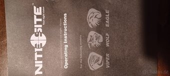 Noční vidění NITE SITE VIPER - 6