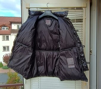 Luxusní parka od značky Duvetica - 6