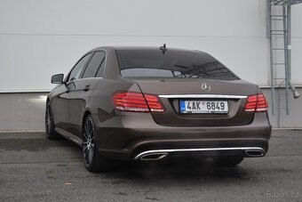 Mercedes Benz E250cdi/2015/4matic/150KW/AMG PAKET/ČR/DPH - 6