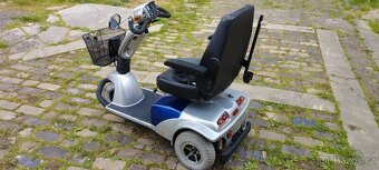 Vozík pro seniory handicare winner - 6