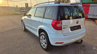 Škoda Yeti 1.2 TSi 81kW 2016 - 6