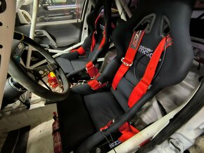 Škoda Felicia 1.6 rally ČMPR - 6