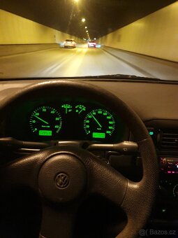 Wolkswagen polo 6n1 - 6