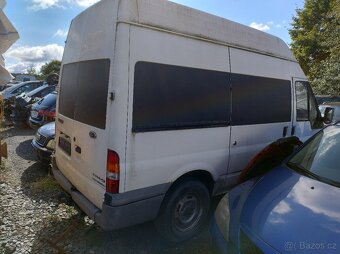 FORD TRANSIT 2001 2,0DI AUTOMAT 90 T350, PEKNY, DILY - 6
