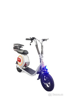 Elektrická koloběžka Eljet Roadster černá - 6