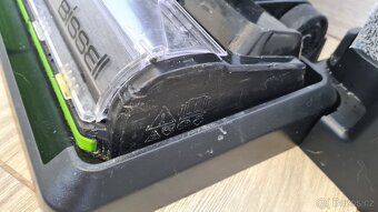 Tyčový vysavač Bissell CrossWave HydroSteam Pet Pro, záruka - 6