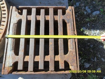 Kanalizační vpust - 6