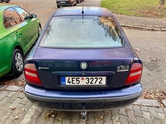 Škoda Octavia 1.6i 55kW - 6