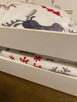 Dětská domečková postel - 6