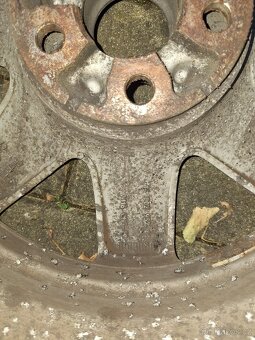 Kola 5x98, Citroen C8 zimní pneu - 6