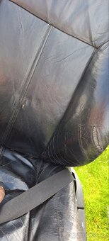 Kožené Sedačky BMW E39 sedan - 6