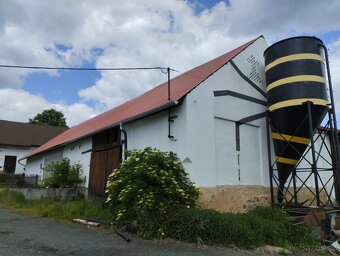 Zrušený zemědělský areál ke komerčnímu užití - 6