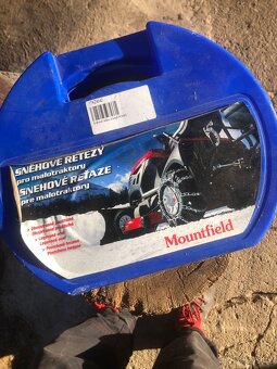 Sněhová Radlic, sněhové řetězy - 6