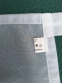 LUXUSNÍ ŠÁL NA OKNA 300/146cm - 6