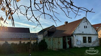 Prodej krásného stavebního pozemku u Poděbrad 1145 m2 - 6