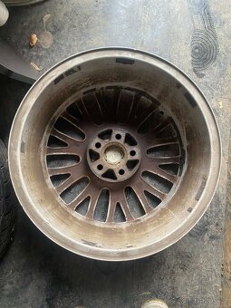 5x100 16 ET42 originální STYLE pneu nemám Rapid Roomster al - 6