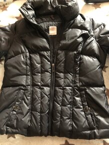 Dámská peřova bunda - 6