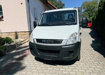 Iveco Daily 2,3 HPi Valník 35S13 Tažné nafta - 6