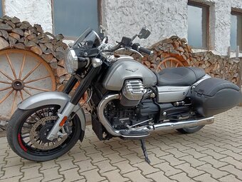 MOTO GUZZI CALIFORNIA 1400 CUSTOM - 6