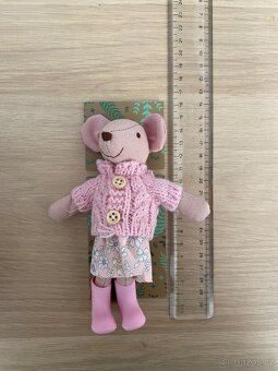 myš, myška, hračka, Funky mini home - 6