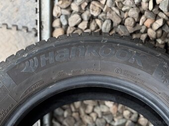 195/65/15 - Hankook zimní sada pneu - 6