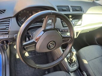 Škoda fabia 3 combi,  rok 2018,první majitel - 6