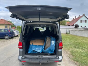 Volkswagen Multivan, 2.0TDi-103kW 7.míst - 6