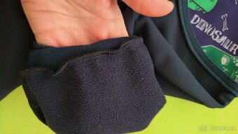 Softshell kalhoty s dinosaury - 6