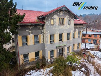 Český Dub, prodej komerčního objektu pro podnikání - 6