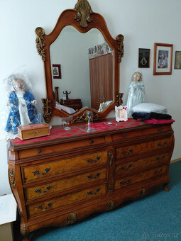 nábytek dovoz usa, replika - 6