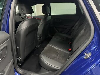 Seat Leon, Sportourer FR - 6