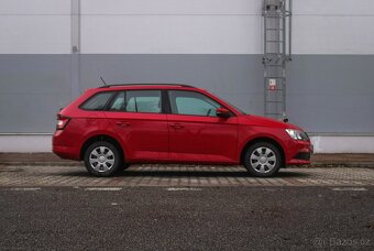 Škoda Fabia Combi 1.2 TSI Active - 6