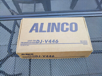 Alinco DJ-V446 - 6