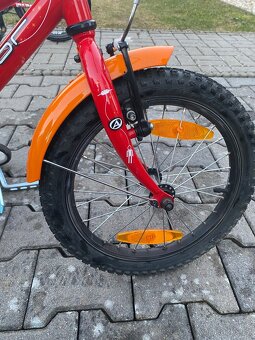 Dětské kolo author 16 - 6