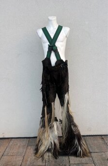 Krampus kožich - 6
