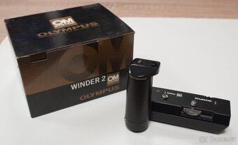 Prodám optiku OM systém - 6