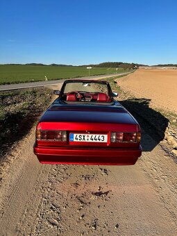 Bmw e30 325i cabrio - 6