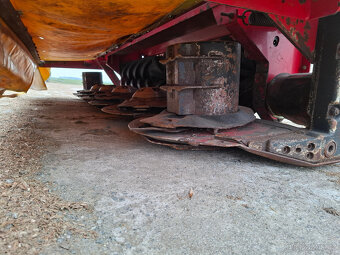 Čelní a boční rotačka FELLA 310 - 6