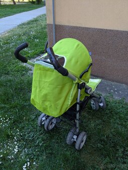 Golfovy Kocarek - 6