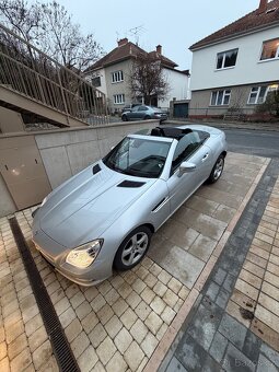 Mercedes SLK - 6