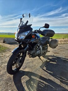 Suzuki DL 650 V-Strom - 6