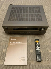 Yamaha RX-V420 RDS 5.1 x 110W AV Receiver, DO, návod - 6