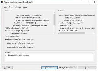 XFX AMD RX 560 1024SP DX12 ITX verze, 1.majitel orig.balení - 6