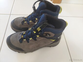 Trekove boty Quetchua vel. 33 - 6