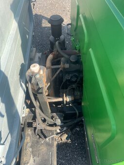 Multicar M25 – 4x4 třístranný sklápěč po rozsáhlém servisu - 6