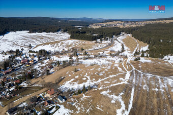 Prodej louky, 34512 m², Pernink - 6