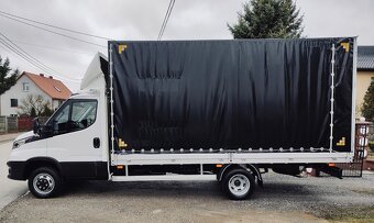 IVECO DAILY 35S18,TUPL MONTÁŽ 2020 PLACHTA MĚCHY - 6